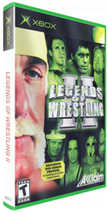 Legends Of Wrestling II